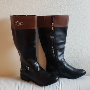 London Fog Rider Boots